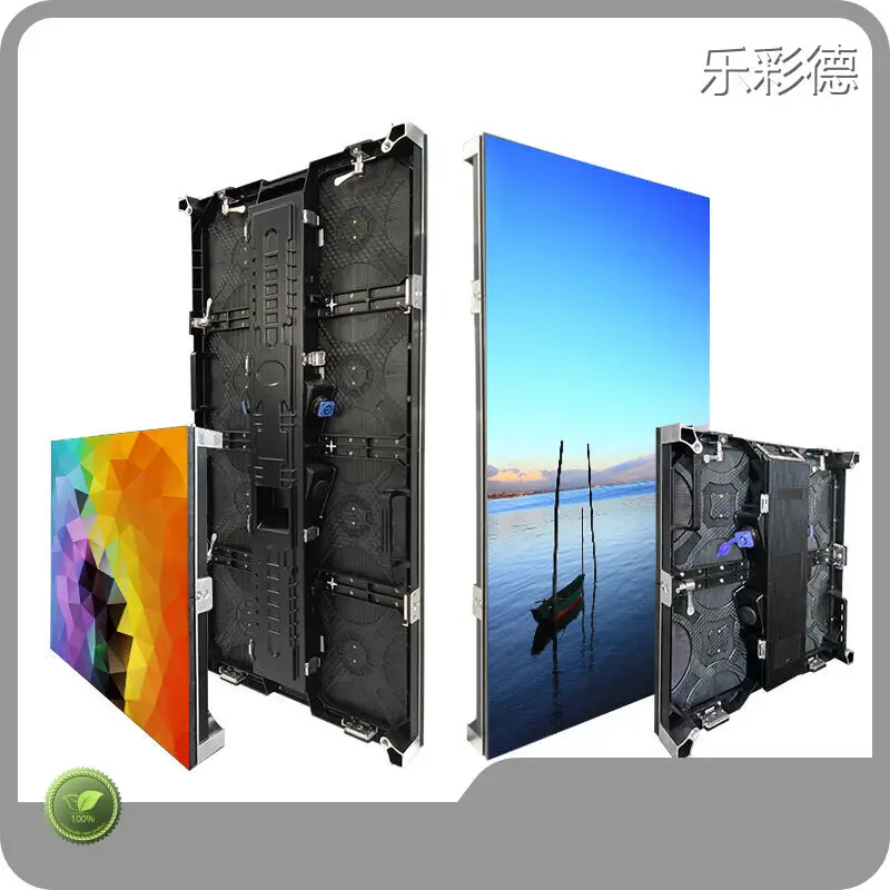 Lecede Outdoor Led Video Screen 1
