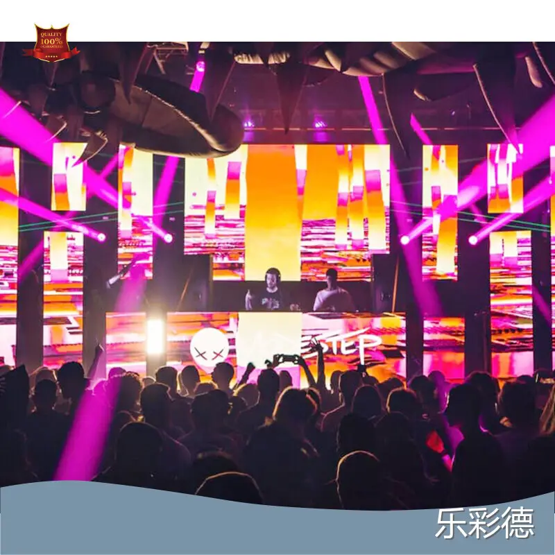 Led Display Manufacturer Lecede,Negotiate 1