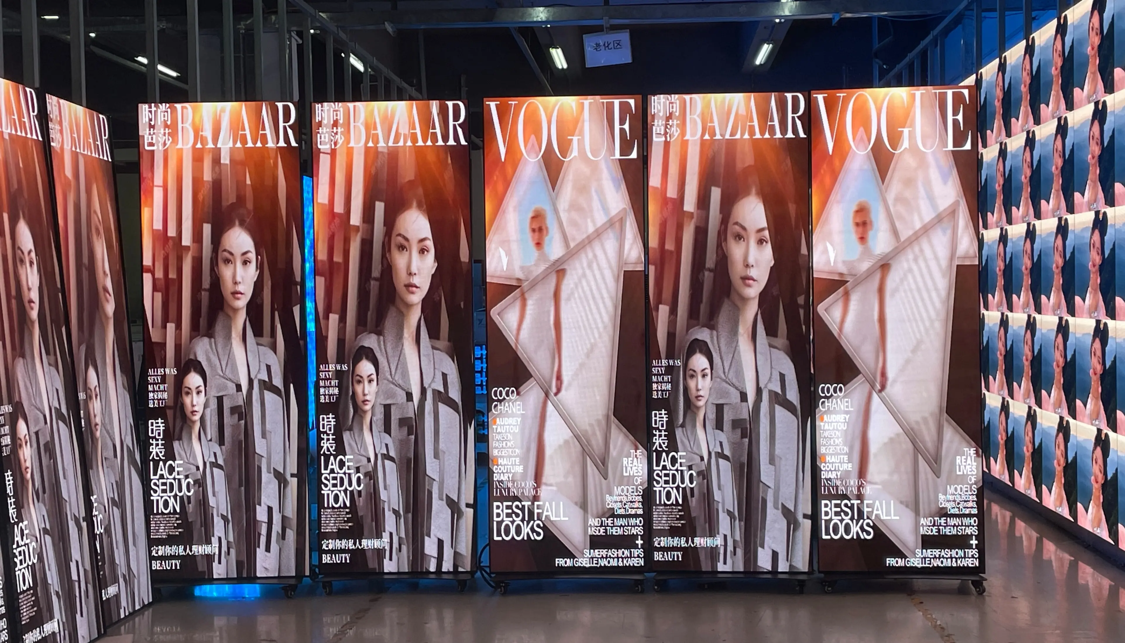 The Impact Of Indoor LED Screens On Modern Advertising Strategies 1