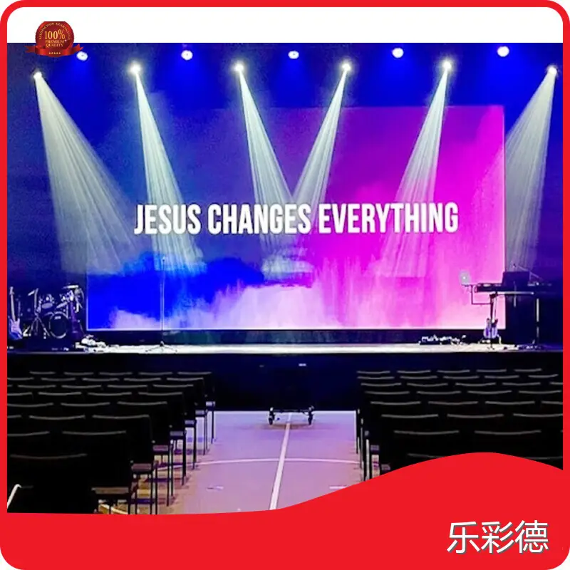 Led Poster Screen Lecede Brand Negotiate Available 1