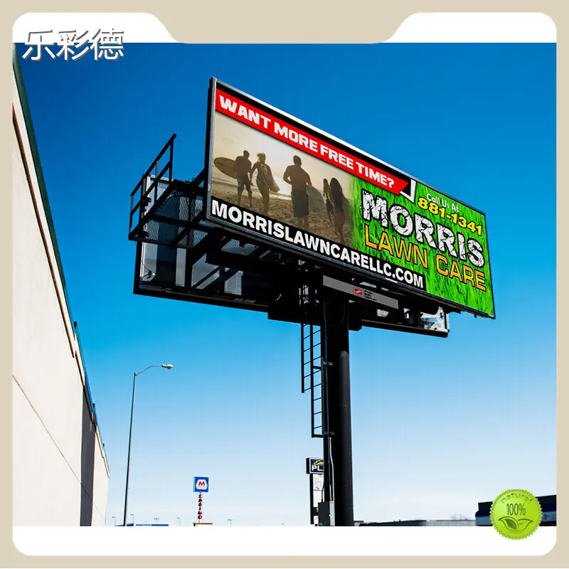 Advertising Screen Display 20-30 Working Days Wholesale - Lecede 1