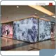 Lecede Transparent Led Film Display 1