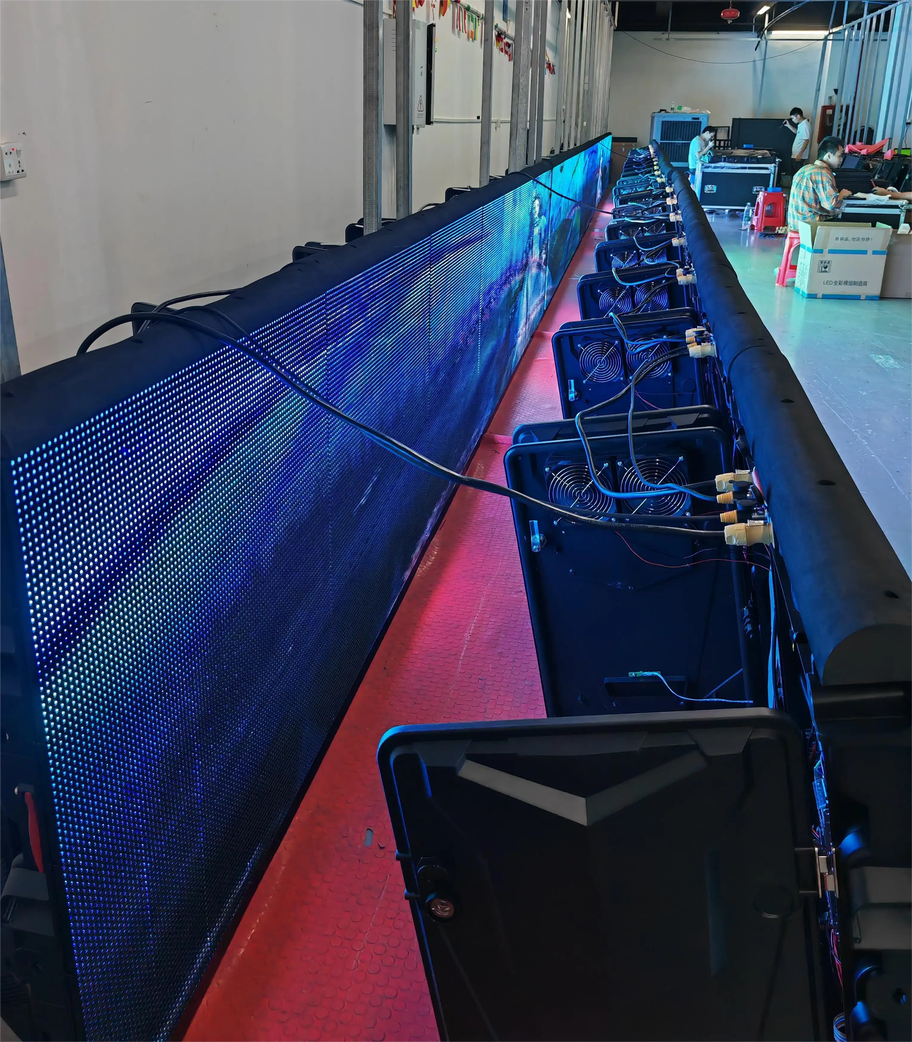 Creative Led Screen L/C / Cash / Western Union / T/T / Paypal / Alipay - - Lecede 6