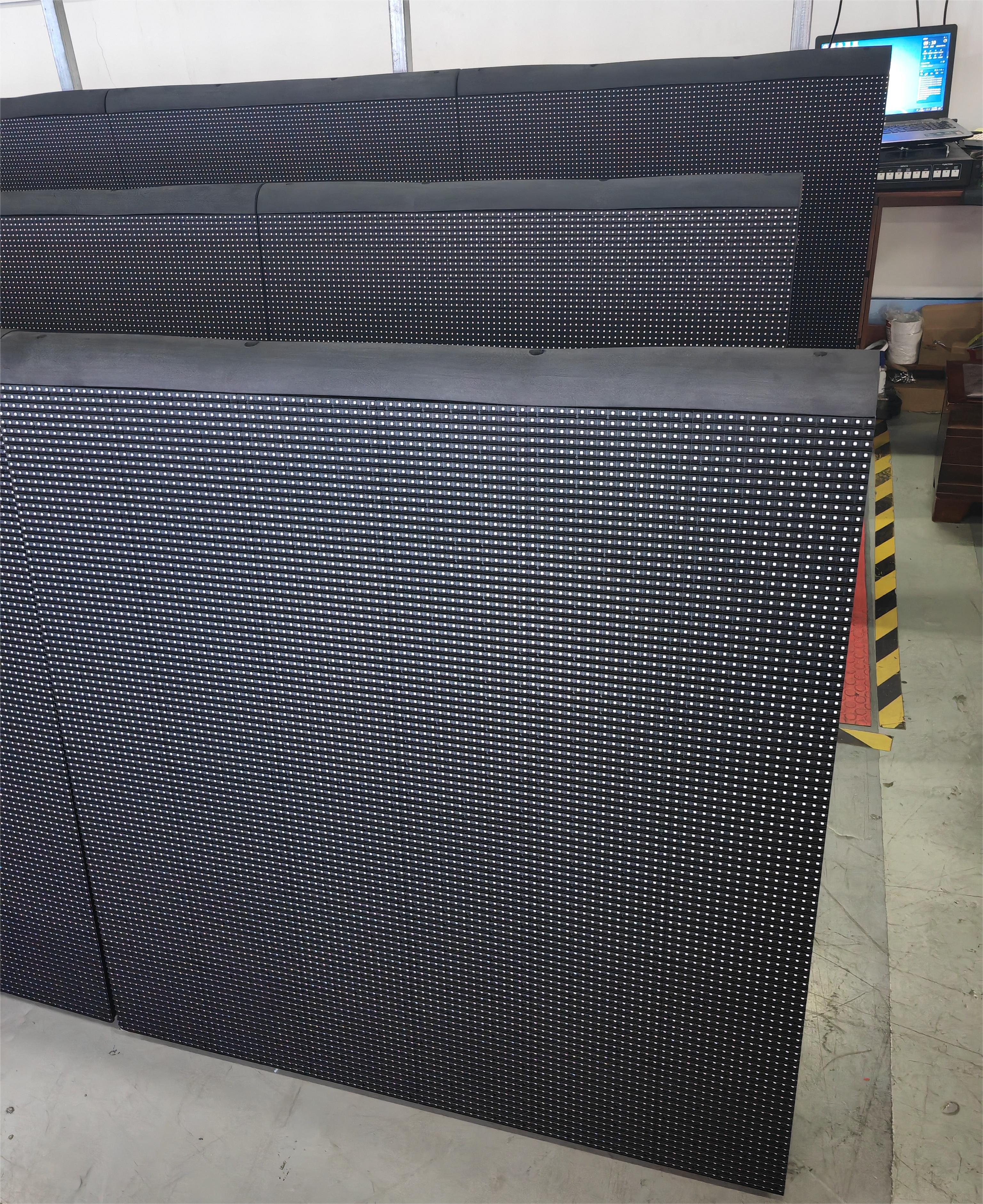 Display stadio Display Sport Football Soccer perimetrale perimetrale LED Schermata P5 P6 P8 9