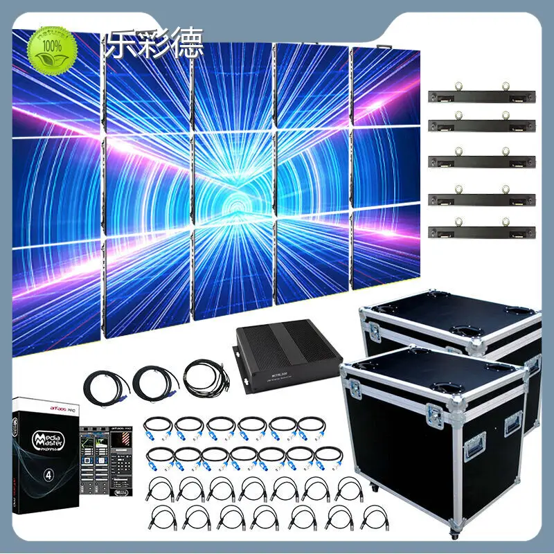Lecede Rental Led Display 1