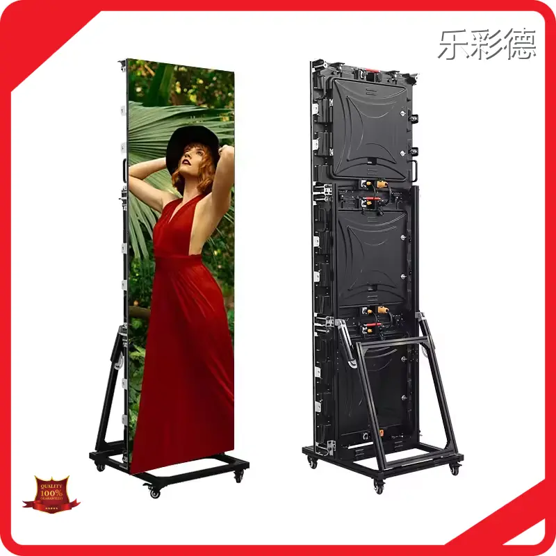 Flexible Scrolling Led Display P1.86 P2 P2.5 P3.076 Wholesale - Lecede 1