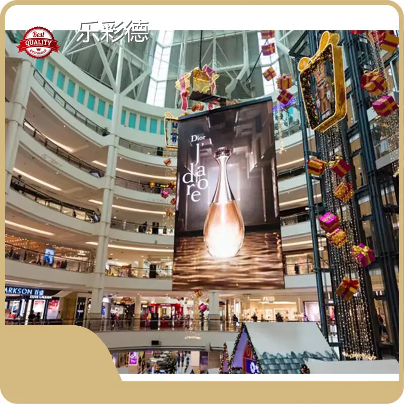 Wholesale Transparent Led Display Screen Lecede Brand 1