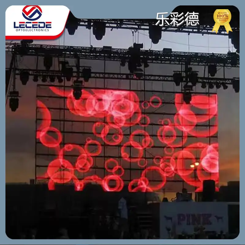 Indoor Led Screen Supplier Available Lecede Company 1