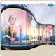 Custom Transparent Led Video Screen Available Lecede 1