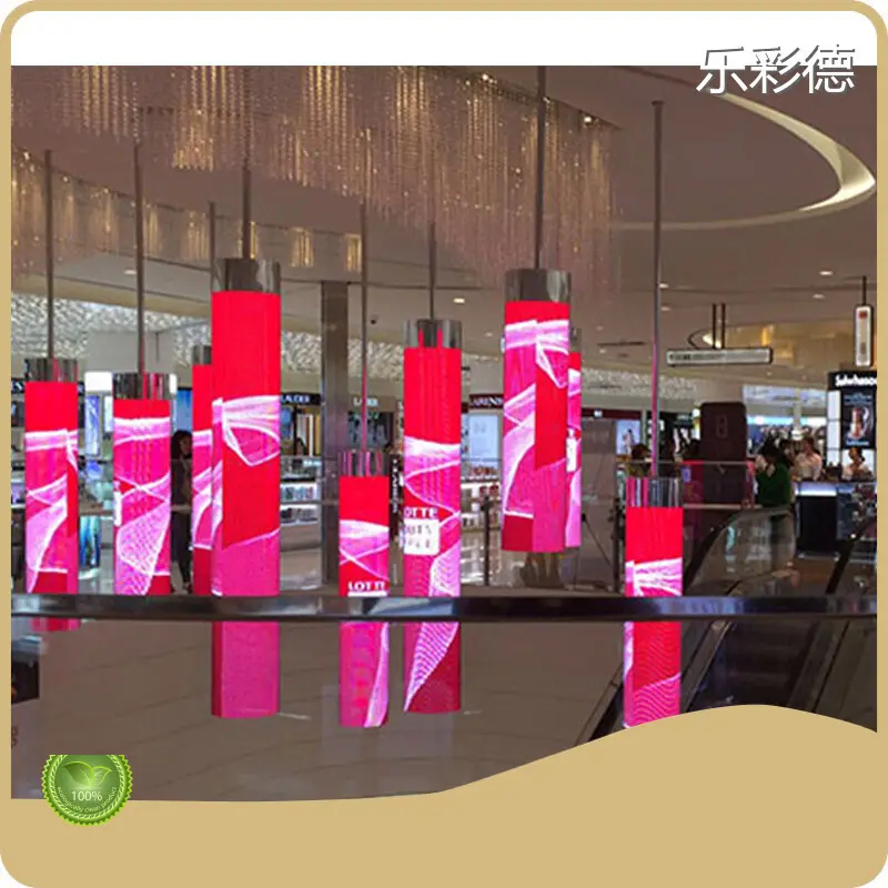 Custom Magic Cube Led Display Negotiate Lecede 1