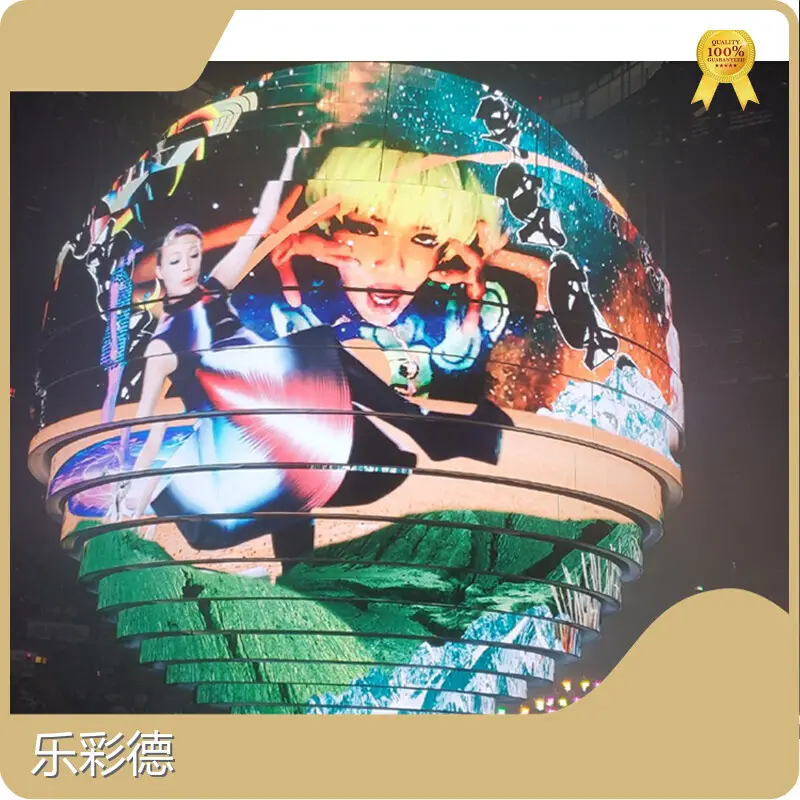 Led Display Panel Lecede Manufacture Lecede 1