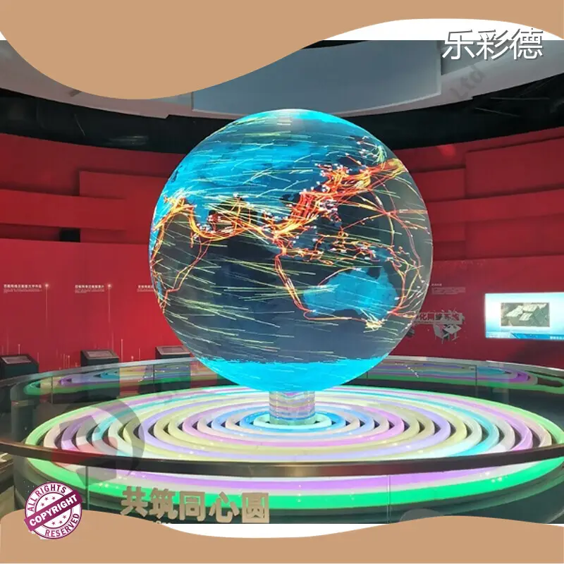 Hotled Screen Manufacturers P1.86 P2 P2.5 P3.076 Lecede Brand 1