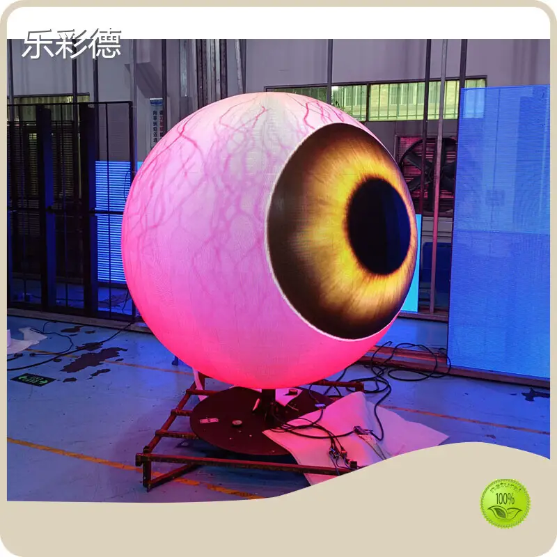 Custom Led Display 20-30 Working Days Lecede 1
