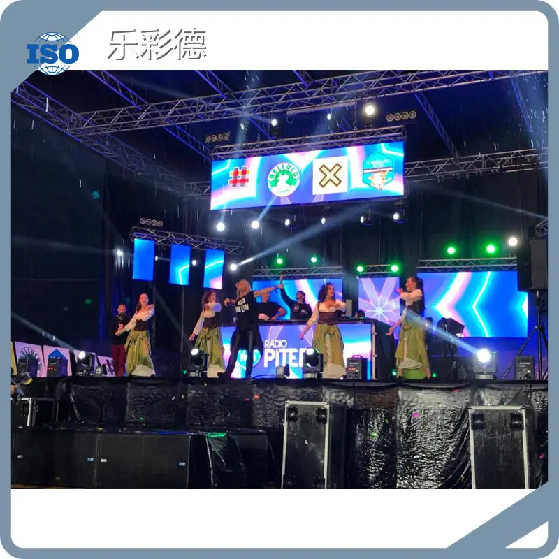 Led Screen Hire for Events L/C / Cash / Western Union / T/T / Paypal / Alipay Lecede 1