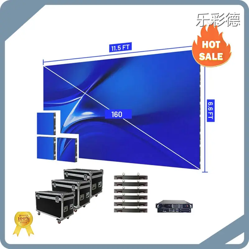 Concert Led Screens 20-30 Working Days Wholesale - Lecede 1