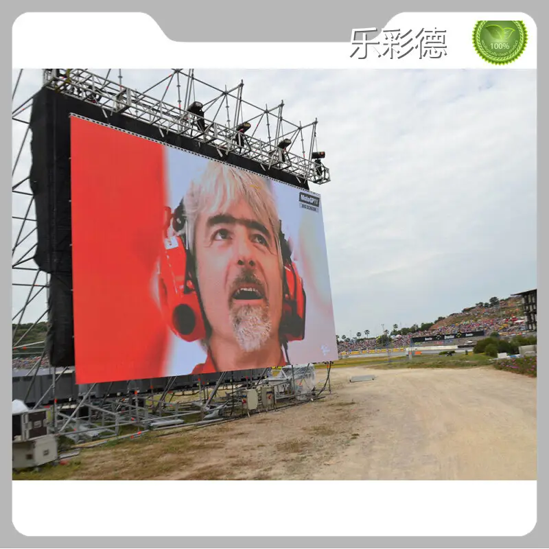 Lecede Brand Led Display Manufacturer Supplier 1