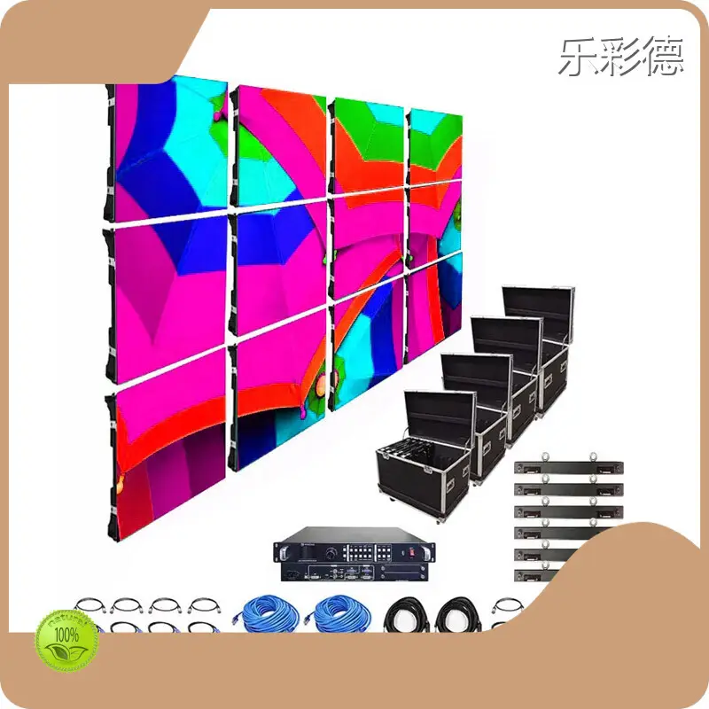 Led Screen Rental Cost Negotiate - - Lecede 1