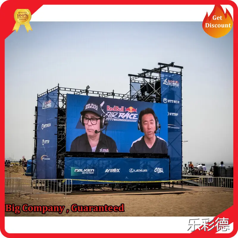 Led Stage Screen for Sale Bulk Buy P1.9 P2.6 P3.1 P3.9 P4.8 Lecede 1