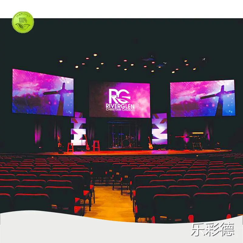 Indoor Led Panel Display Lecede,Lecede 1