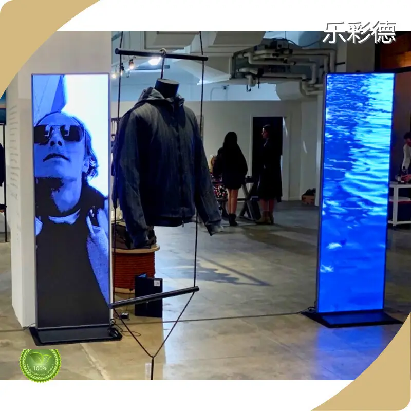 Poster Led Screen Lecede Brand L/C / Cash / Western Union / T/T / Paypal / Alipay 20-30 Working Days 1