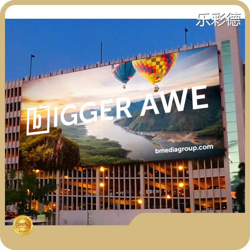 Wholesale Led Display Advertising Board Lecede Brand 1