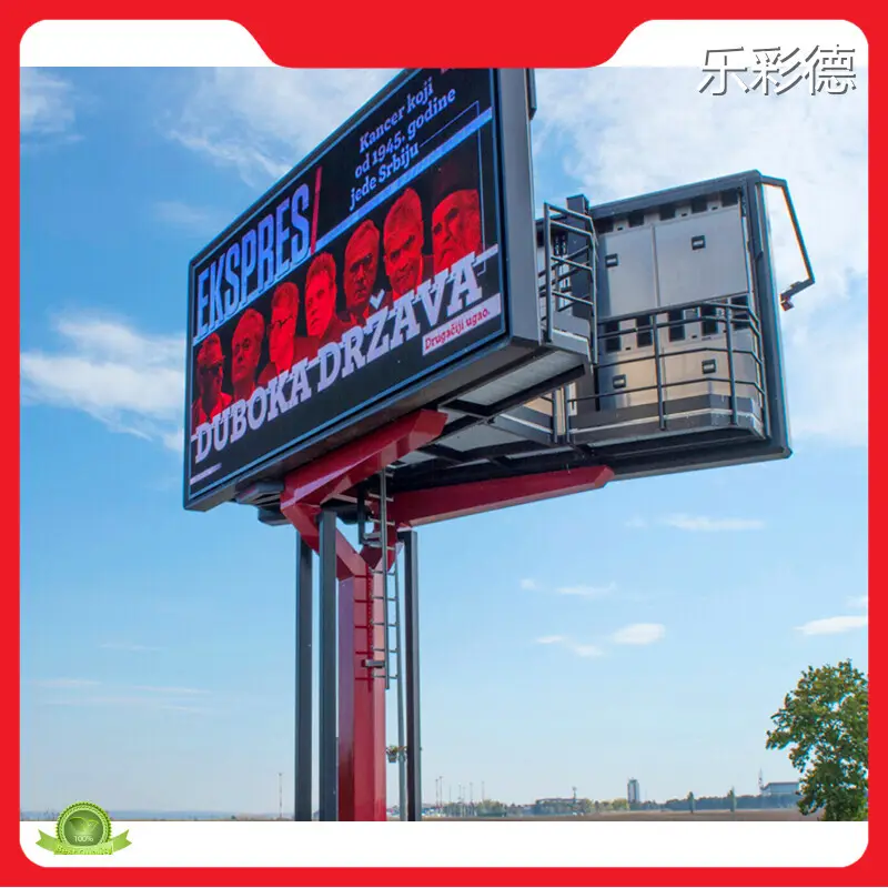 Lecede Billboard Led Display 1