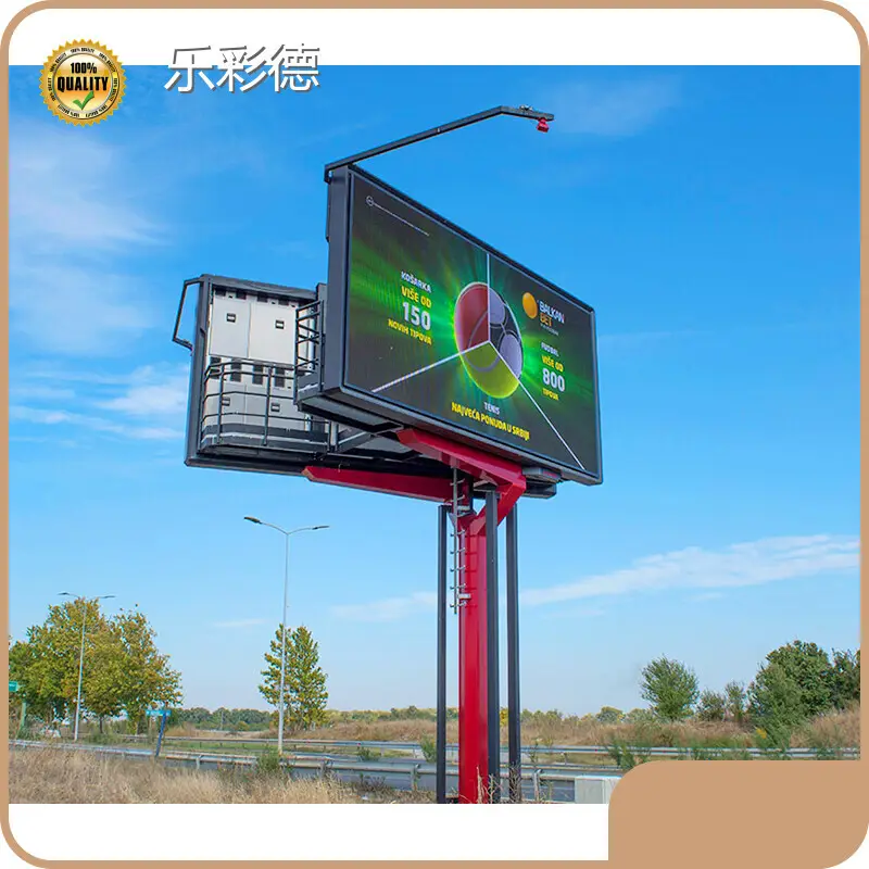 Led Video Wall Panels Outdoor P6.35 P9.5 - - Lecede 1
