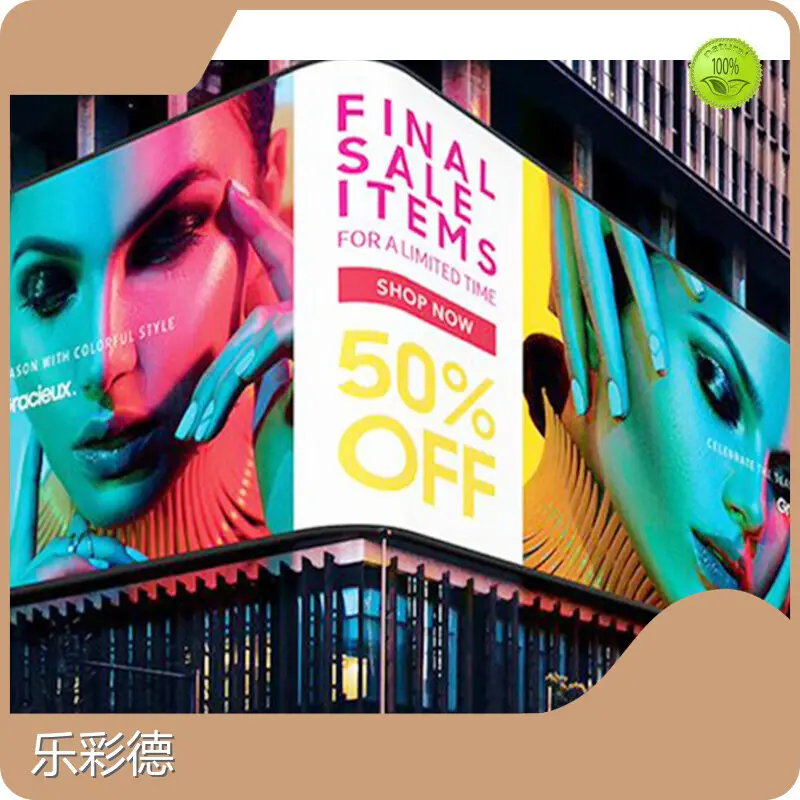 Lecede Brand 3d Led Screen Price Supplier 1