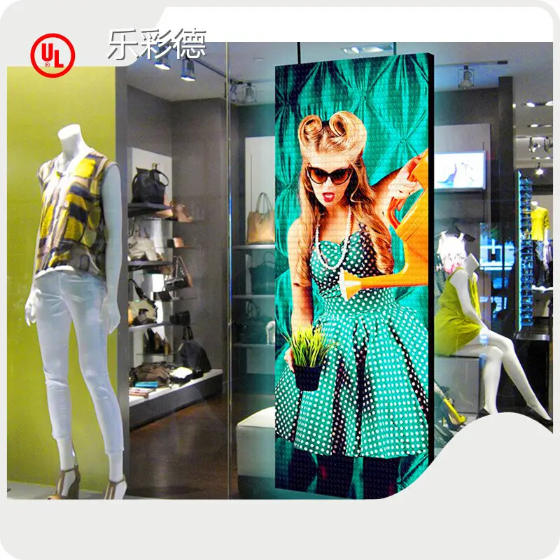 Outdoor Led Poster Lecede,P1.86 P2 P2.5 P3.076 1