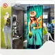 Outdoor Led Poster Lecede,P1.86 P2 P2.5 P3.076 1