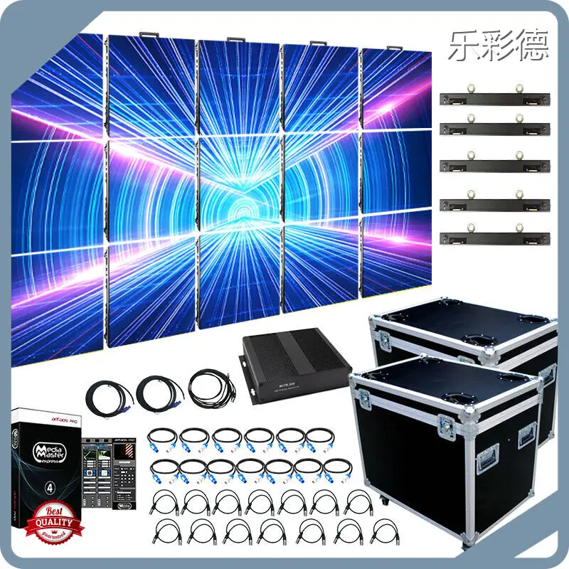 Lecede Outdoor Rental Led Display - Negotiate 1