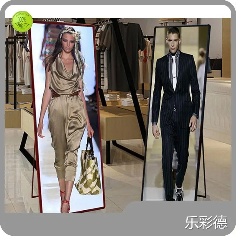 Led Poster Price CE ETL FCC ROHS BSCI Wholesale - Lecede 1