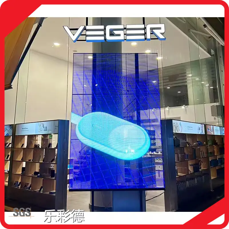 Led Display Panel Lecede Wholesale - Lecede 1