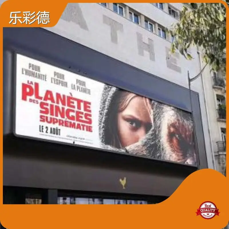 Outdoor Led Display Board by Lecede 1