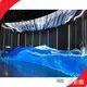 Transparent Led Video Screen Available Lecede 1