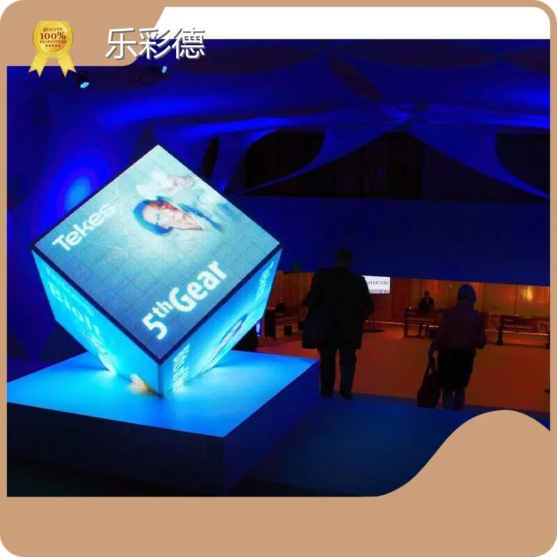 Wholesale Indoor Led Screen Manufacturer Lecede Brand 1
