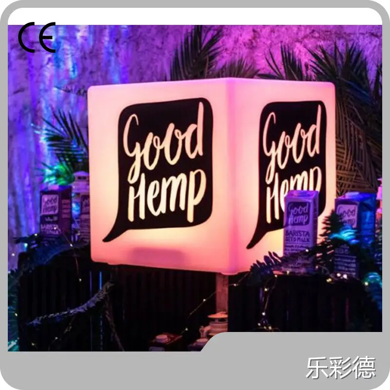 Custom Creative Led Display L/C / Cash / Western Union / T/T / Paypal / Alipay Lecede 1