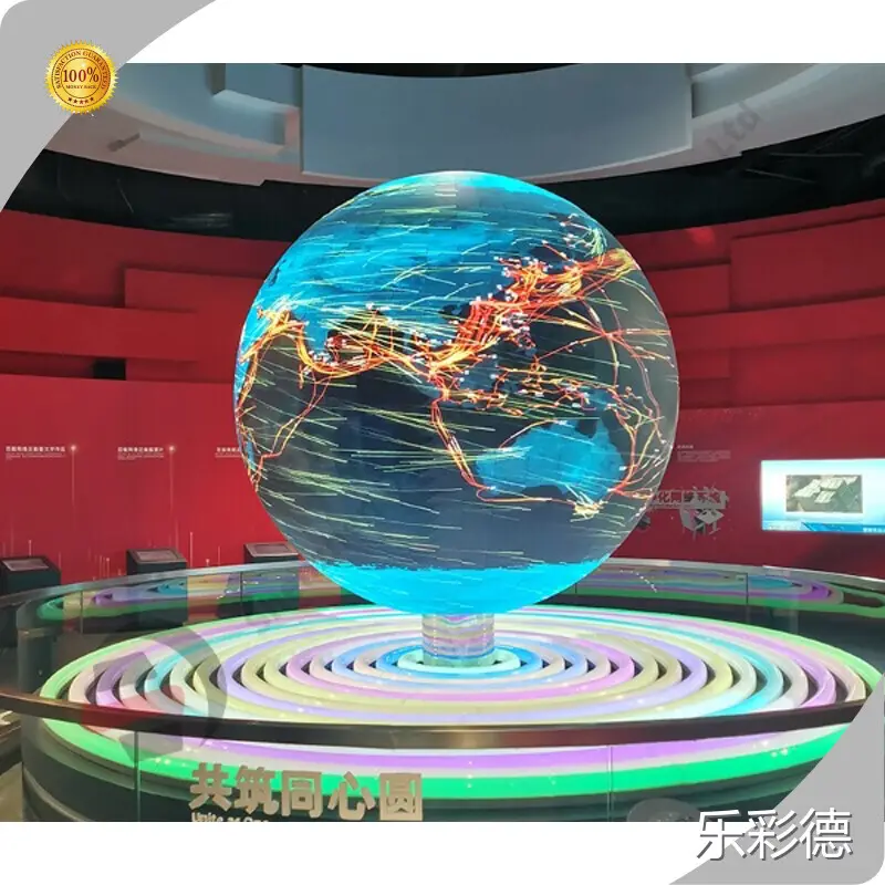 Hot Led Panel Screen Indoor Shenzhen Lecede Brand 1