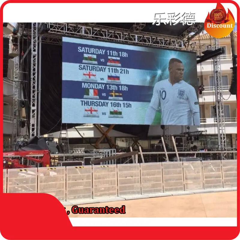 Led Display Supplier Bulk Buy P1.9 P2.6 P3.1 P3.9 P4.8 Lecede 1