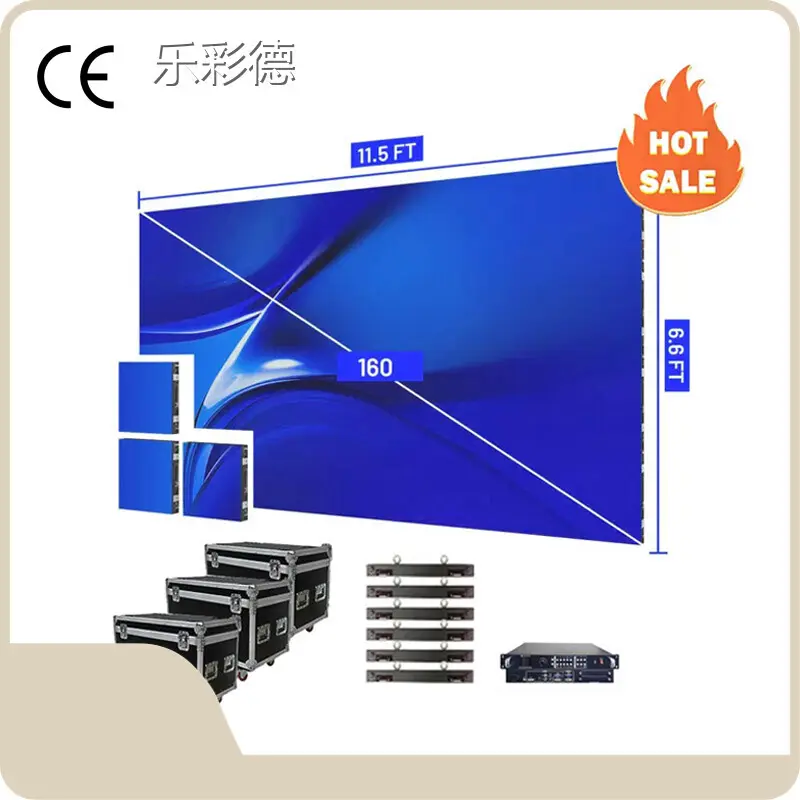 Outdoor Waterproof Led Screen Bulk Buy L/C / Cash / Western Union / T/T / Paypal / Alipay Lecede 1