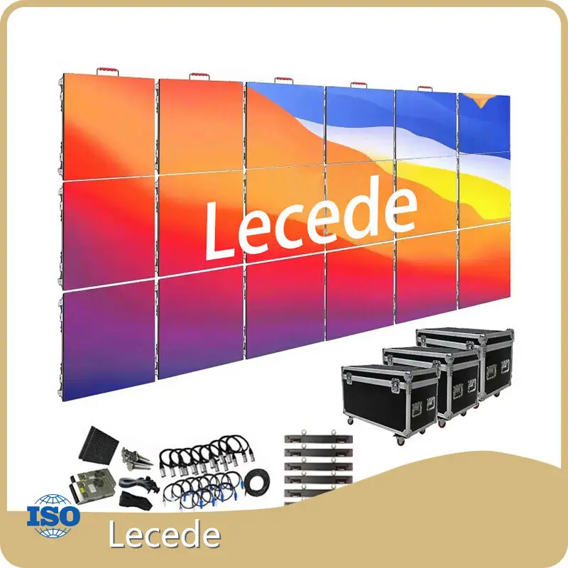 Led Display Hire Bulk Buy Available Lecede 1
