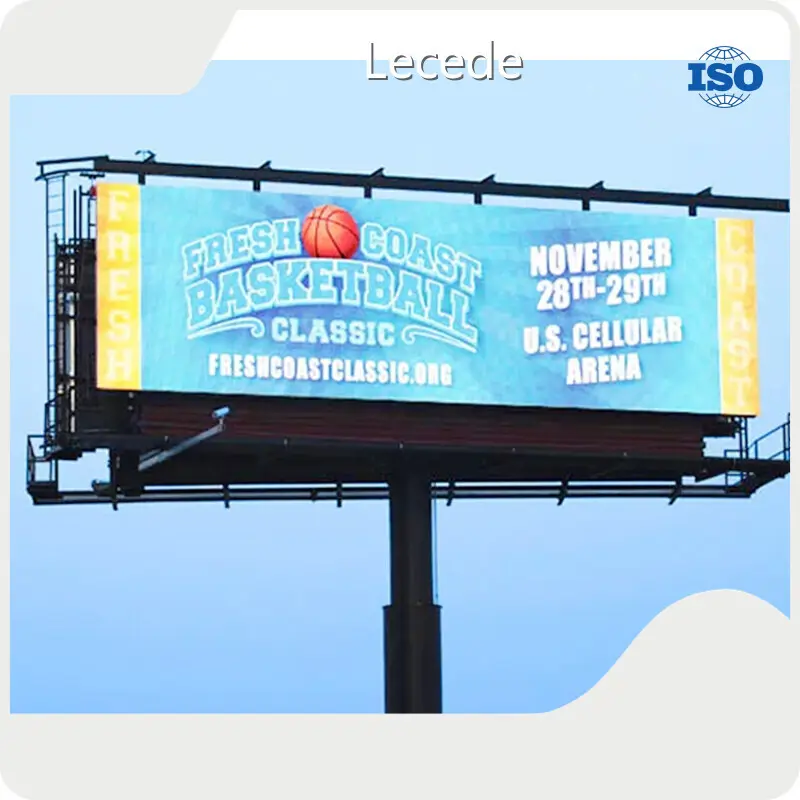 Led Display Screen for Advertising Outdoor Lecede by Lecede 1