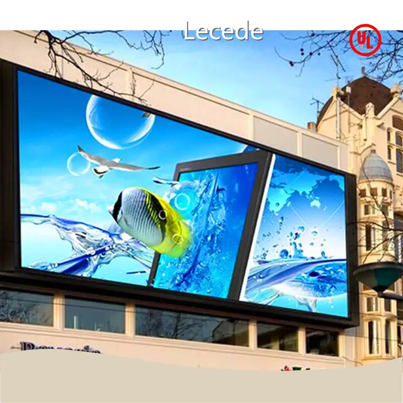 Outdoor Led Panel Price Available by Lecede 1