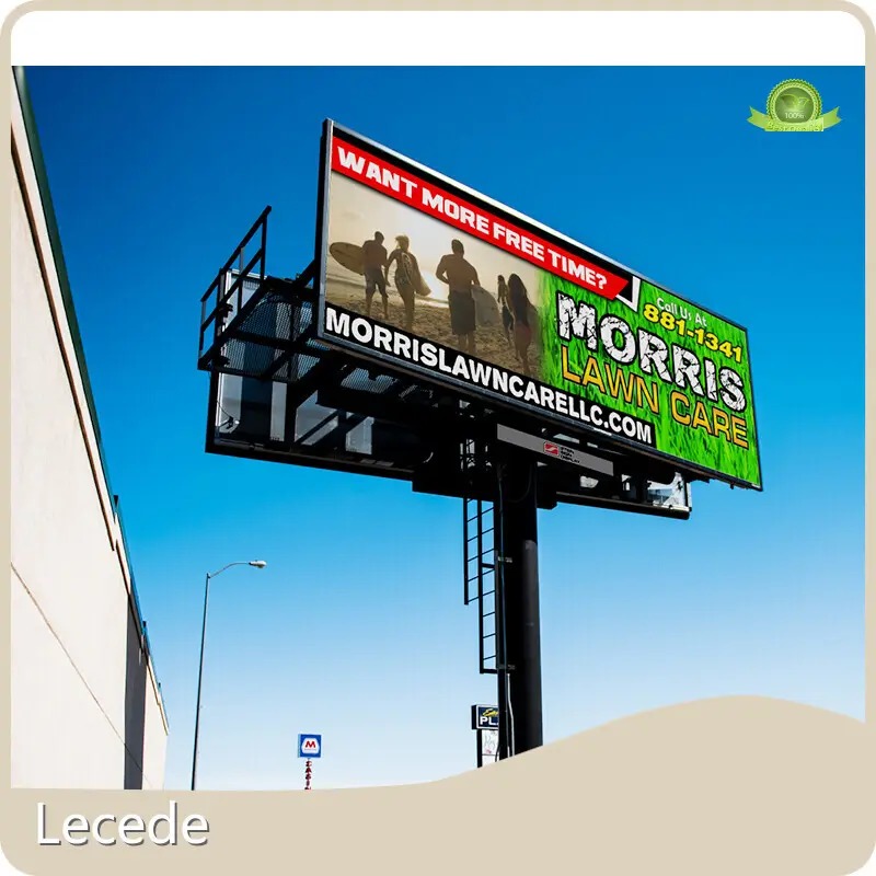 Outdoor Led Screens for Sale Lecede by Lecede 1