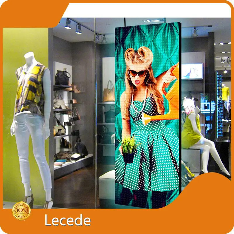 Bars Led Display Board 20-30 Working Days by Lecede 1