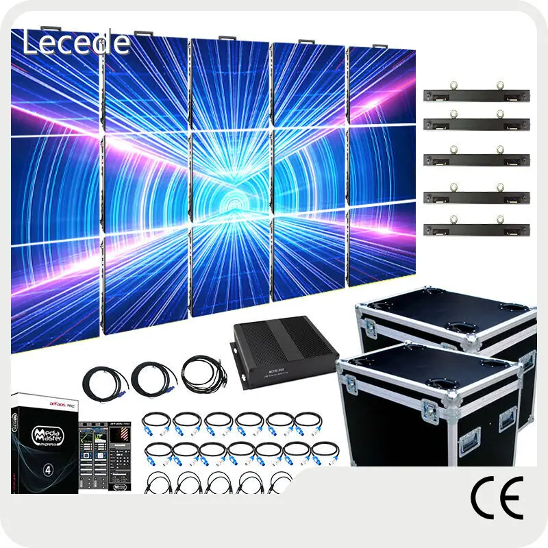 Led Screen for Stage Rental Available - - Lecede 1