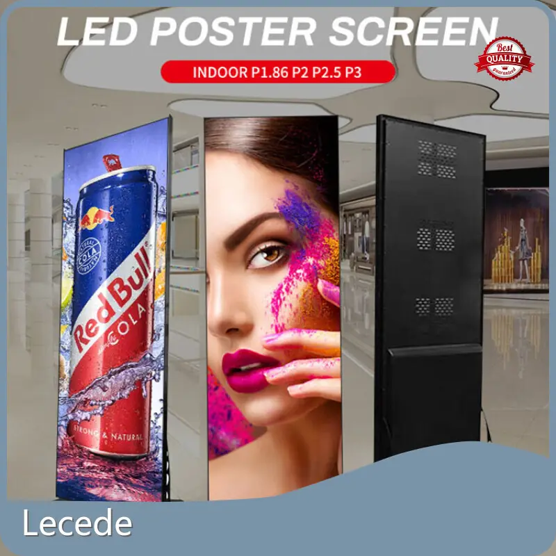Led Screen Rental P1.86 P2 P2.5 P3.076 by Lecede 1