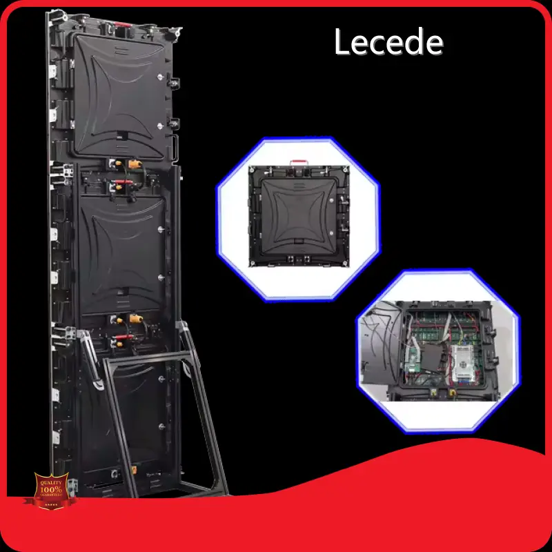 Wifi Control Poster Led Display L/C / Cash / Western Union / T/T / Paypal / Alipay by Lecede 1