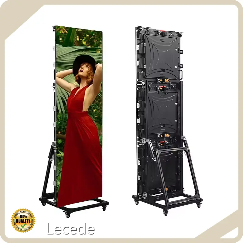 Flexible Led Sign CE ETL FCC ROHS BSCI - - Lecede 1