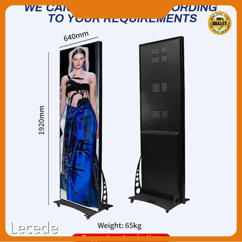 Led Digital Poster Lecede by Lecede 1